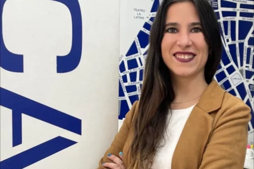 María Álvarez Herrero | LCeL | Coordinadora