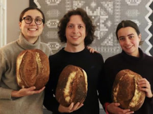 El mejor pan de Madrid 2021 | Acid Bakehouse | Calle de la Magdalena | Lavapiés | Los ganadores | Foto: ABC